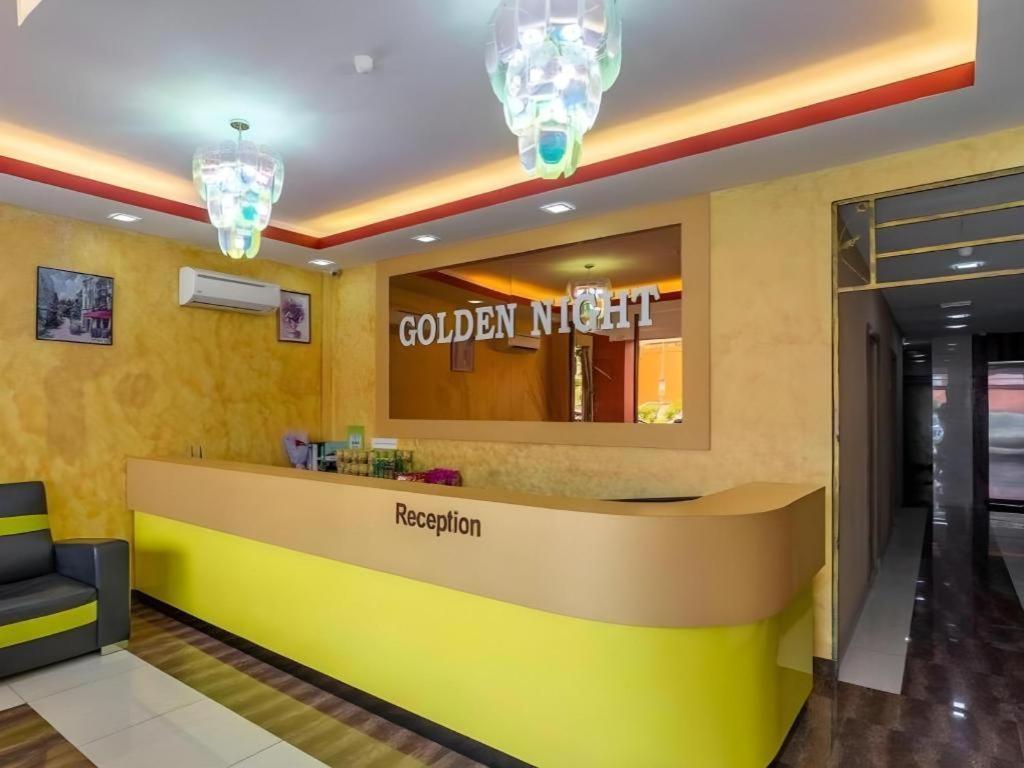 Golden Night Hotel Subang Jaya Exterior foto