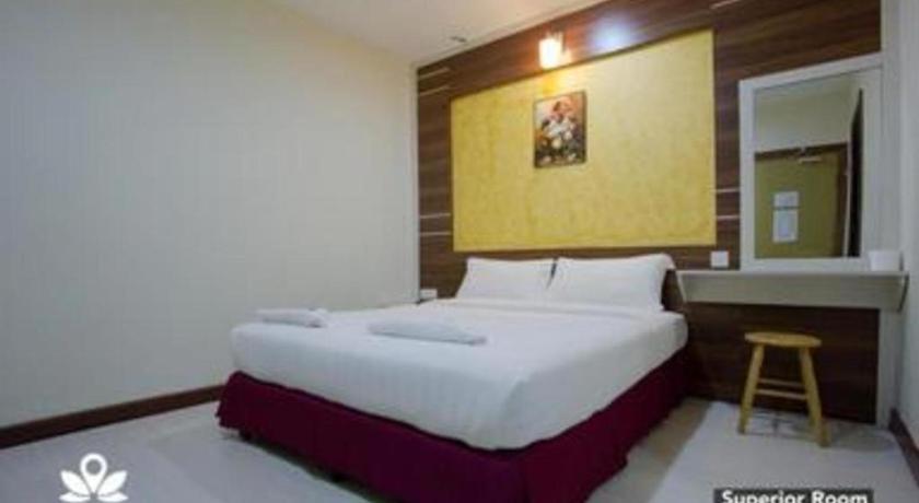 Golden Night Hotel Subang Jaya Exterior foto
