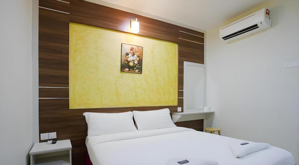 Golden Night Hotel Subang Jaya Exterior foto