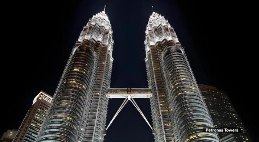 Golden Night Hotel Subang Jaya Exterior foto