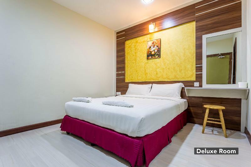 Golden Night Hotel Subang Jaya Exterior foto